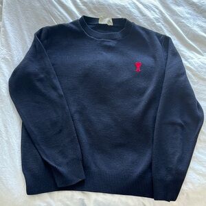 Ami Men’s wool pullover